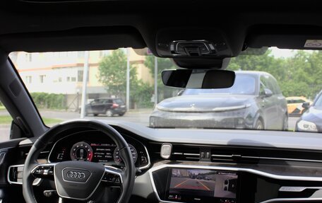 Audi A7, 2021 год, 6 450 000 рублей, 19 фотография