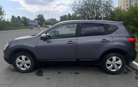 Nissan Qashqai, 2007 год, 620 000 рублей, 2 фотография