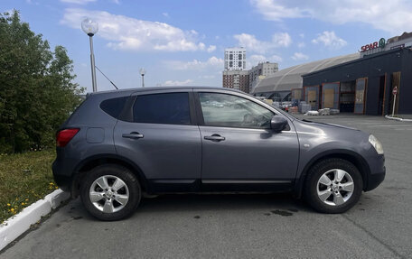Nissan Qashqai, 2007 год, 620 000 рублей, 3 фотография