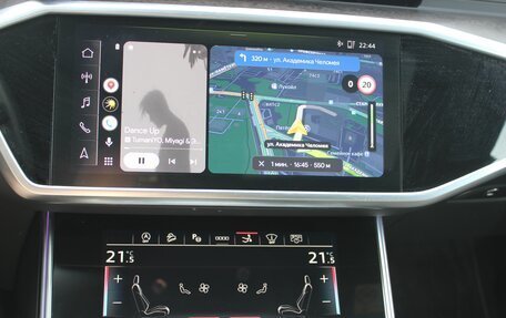 Audi A7, 2021 год, 6 450 000 рублей, 26 фотография