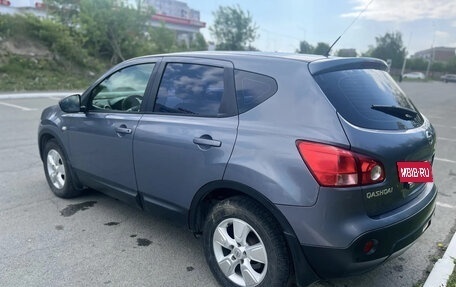 Nissan Qashqai, 2007 год, 620 000 рублей, 6 фотография
