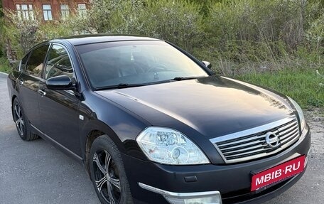 Nissan Teana, 2007 год, 730 000 рублей, 11 фотография