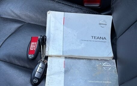Nissan Teana, 2007 год, 730 000 рублей, 26 фотография