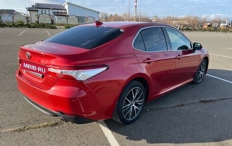 Toyota Camry, 2021 год, 2 450 000 рублей, 3 фотография
