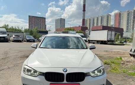 BMW 3 серия, 2013 год, 1 290 000 рублей, 2 фотография