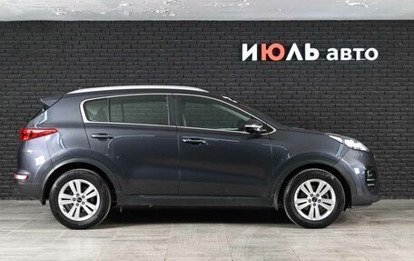 KIA Sportage IV рестайлинг, 2018 год, 2 180 000 рублей, 8 фотография
