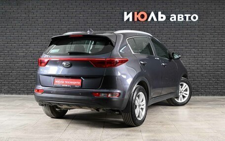 KIA Sportage IV рестайлинг, 2018 год, 2 180 000 рублей, 4 фотография