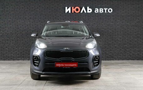 KIA Sportage IV рестайлинг, 2018 год, 2 180 000 рублей, 2 фотография