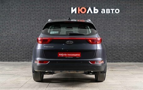 KIA Sportage IV рестайлинг, 2018 год, 2 180 000 рублей, 5 фотография