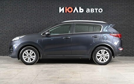 KIA Sportage IV рестайлинг, 2018 год, 2 180 000 рублей, 7 фотография