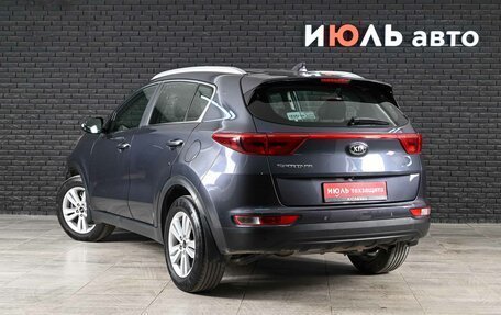 KIA Sportage IV рестайлинг, 2018 год, 2 180 000 рублей, 6 фотография