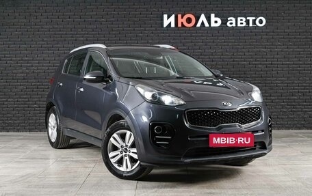 KIA Sportage IV рестайлинг, 2018 год, 2 180 000 рублей, 3 фотография