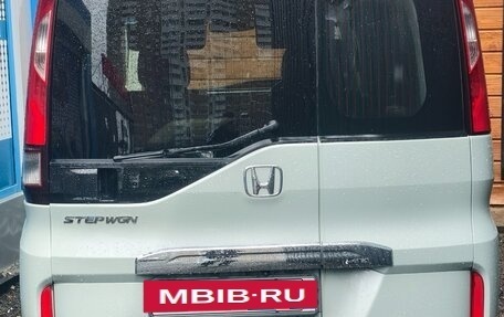 Honda Stepwgn IV, 2015 год, 1 510 000 рублей, 10 фотография
