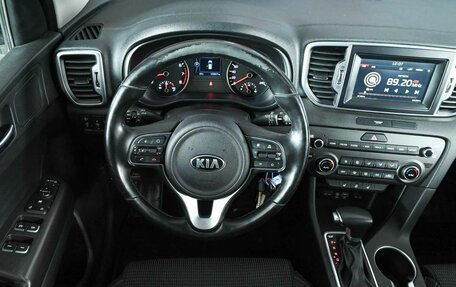 KIA Sportage IV рестайлинг, 2018 год, 2 180 000 рублей, 12 фотография