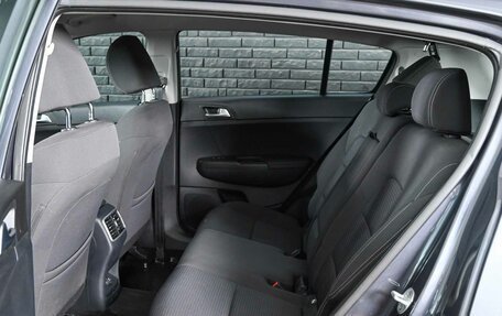 KIA Sportage IV рестайлинг, 2018 год, 2 180 000 рублей, 11 фотография