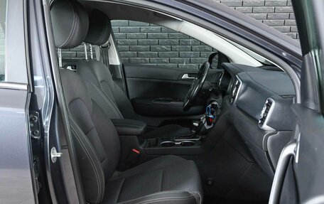 KIA Sportage IV рестайлинг, 2018 год, 2 180 000 рублей, 13 фотография
