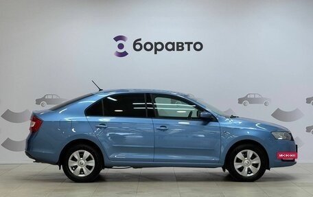 Skoda Rapid I, 2015 год, 1 149 000 рублей, 6 фотография