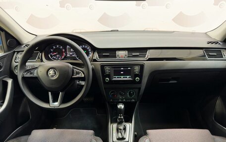 Skoda Rapid I, 2015 год, 1 149 000 рублей, 11 фотография