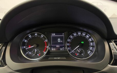 Skoda Rapid I, 2015 год, 1 149 000 рублей, 10 фотография