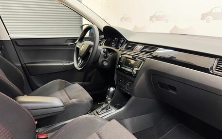 Skoda Rapid I, 2015 год, 1 149 000 рублей, 8 фотография