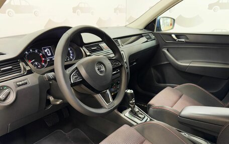 Skoda Rapid I, 2015 год, 1 149 000 рублей, 7 фотография