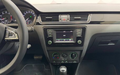 Skoda Rapid I, 2015 год, 1 149 000 рублей, 12 фотография