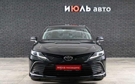 Toyota Camry, 2021 год, 2 835 000 рублей, 2 фотография