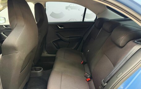 Skoda Rapid I, 2015 год, 1 149 000 рублей, 9 фотография