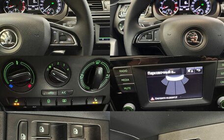 Skoda Rapid I, 2015 год, 1 149 000 рублей, 14 фотография