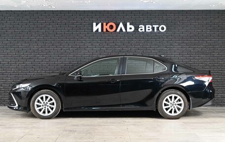 Toyota Camry, 2021 год, 2 835 000 рублей, 7 фотография