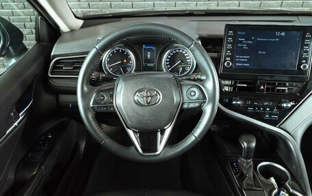 Toyota Camry, 2021 год, 2 835 000 рублей, 11 фотография