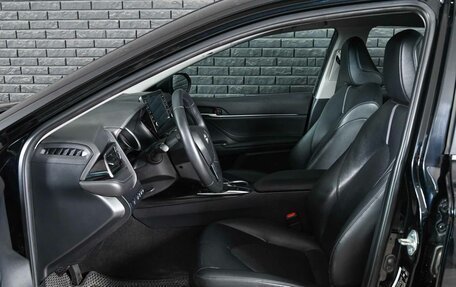 Toyota Camry, 2021 год, 2 835 000 рублей, 9 фотография