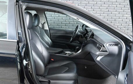 Toyota Camry, 2021 год, 2 835 000 рублей, 12 фотография
