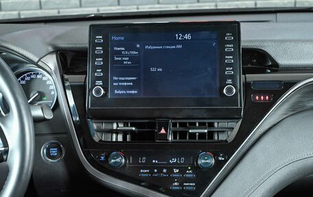 Toyota Camry, 2021 год, 2 835 000 рублей, 14 фотография