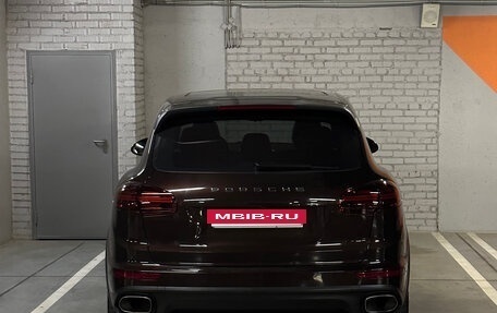 Porsche Cayenne III, 2015 год, 4 050 000 рублей, 3 фотография