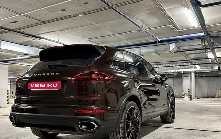 Porsche Cayenne III, 2015 год, 4 050 000 рублей, 2 фотография