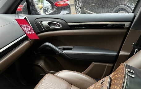 Porsche Cayenne III, 2015 год, 4 050 000 рублей, 14 фотография