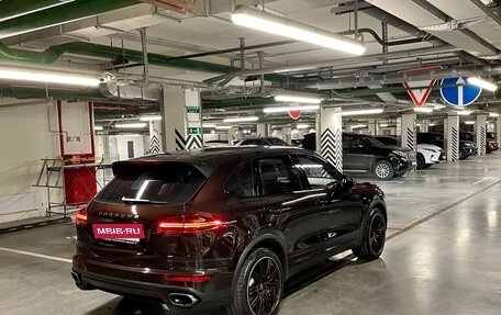Porsche Cayenne III, 2015 год, 4 050 000 рублей, 8 фотография