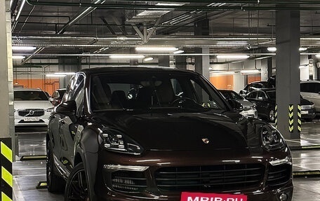 Porsche Cayenne III, 2015 год, 4 050 000 рублей, 7 фотография