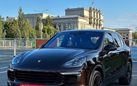 Porsche Cayenne III, 2015 год, 4 050 000 рублей, 9 фотография