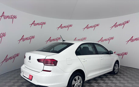 Volkswagen Polo VI (EU Market), 2021 год, 1 499 000 рублей, 5 фотография