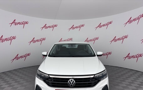 Volkswagen Polo VI (EU Market), 2021 год, 1 499 000 рублей, 8 фотография