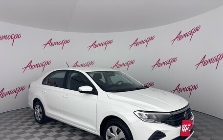 Volkswagen Polo VI (EU Market), 2021 год, 1 499 000 рублей, 7 фотография