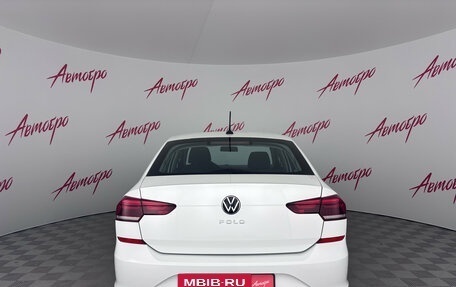 Volkswagen Polo VI (EU Market), 2021 год, 1 499 000 рублей, 4 фотография