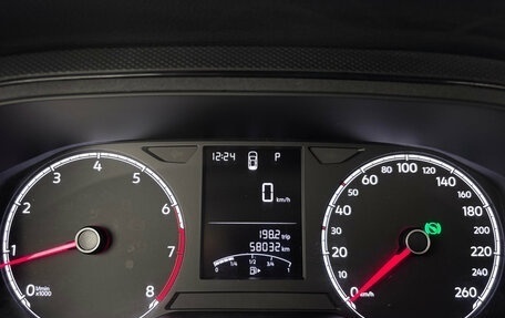 Volkswagen Polo VI (EU Market), 2021 год, 1 499 000 рублей, 10 фотография