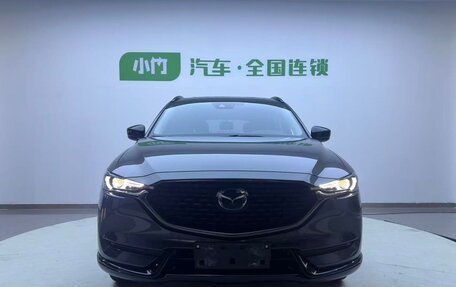Mazda CX-5 II, 2021 год, 2 300 000 рублей, 2 фотография