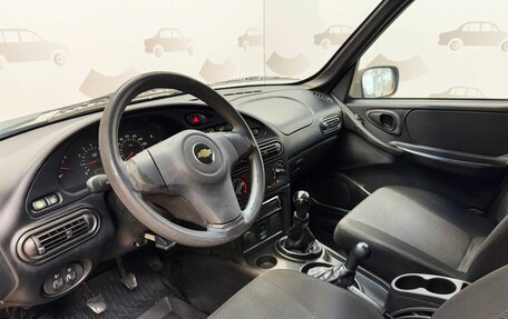 Chevrolet Niva I рестайлинг, 2012 год, 517 000 рублей, 7 фотография
