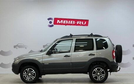 Chevrolet Niva I рестайлинг, 2012 год, 517 000 рублей, 5 фотография