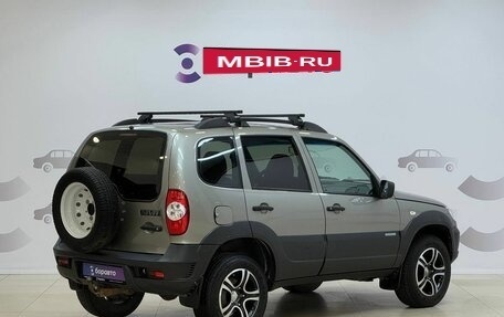 Chevrolet Niva I рестайлинг, 2012 год, 517 000 рублей, 3 фотография