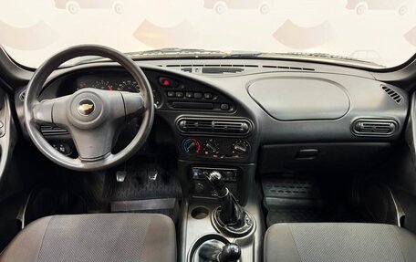 Chevrolet Niva I рестайлинг, 2012 год, 517 000 рублей, 11 фотография